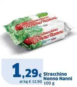 Sigma Stracchino Nonno Nanni offerta