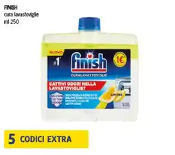 SeBón Supermercati Finish cura lavastoviglie offerta