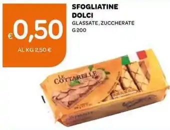 Sfogliatine Dolci G 200