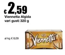 Sì con te Market Viennetta Algida offerta
