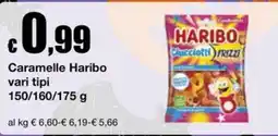 Sì con te Market Caramelle Haribo offerta