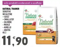 Ayoka Natural Trainer Sensitive offerta