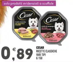 Ayoka Cesar ricette classiche offerta