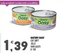 Ayoka Natury Oasy Cat Soft Jelly offerta