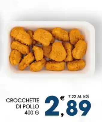 Crocchette di pollo