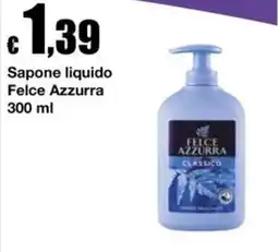 Sì con te Market Sapone liquido Felce Azzurra offerta