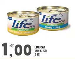 Ayoka Life Cat natural offerta