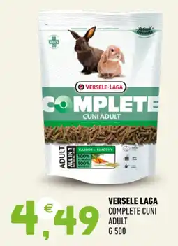 Ayoka Versele Laga Complete Cuni Adult offerta