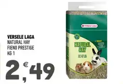 Ayoka Versele Laga Natural Hay offerta