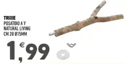 Ayoka Trixie posatoio a y natural living offerta