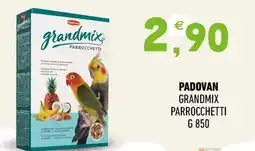 Ayoka Padovan Grandmix Parrocchetti offerta