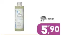 Ayoka Askoll Treatment Ultrafast Bio Active offerta