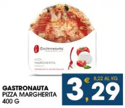 SeBón Supermercati Gastronauta pizza margherita offerta