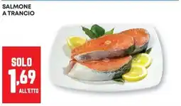 Pam Salmone a trancio offerta