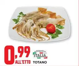 Pam Squid Totano offerta