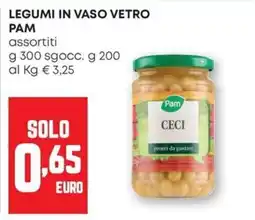 Pam Ceci Pam offerta