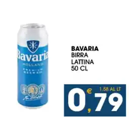SeBón Supermercati Bavaria birra offerta