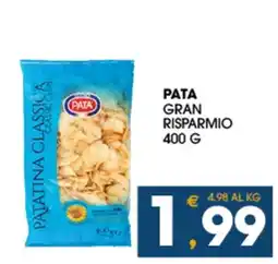 SeBón Supermercati Palatina Classica offerta
