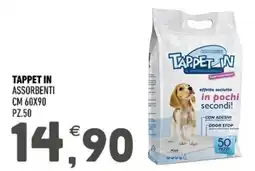 Ayoka Tappetin assorbenti offerta