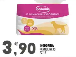 Ayoka Inodorina pannolini assorbenti offerta