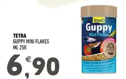 Ayoka Tetra Guppy Mini Flakes offerta