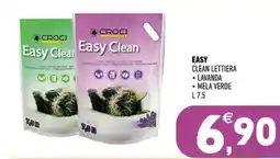 Ayoka CROCI Easy Clean offerta