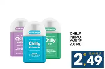 Chilly intimo