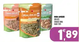 Ayoka Mon Amour Delice Snack Dog offerta