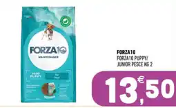 Ayoka Forza10 Mini Puppy Pesce offerta