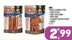 Ayoka 8in1 Flavours Triple Flavour offerta