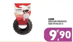 Ayoka Camon gioco cane pneumatico offerta