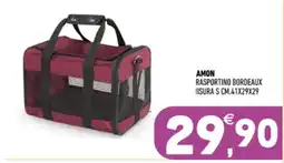 Ayoka Amon Raspportino Bordeaux offerta