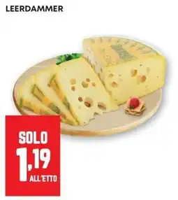 Pam Leerdammer offerta