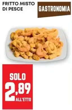 Pam Fritto misto di pesce offerta