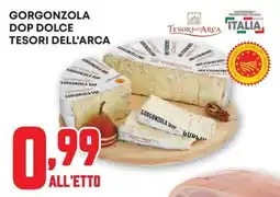 Pam Gorgonzola DOP Dolce Tesori dell'Arca offerta