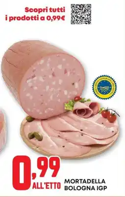 Pam Mortadella Bologna IGP offerta