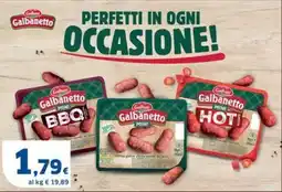 Sigma Galbanetto Mini offerta