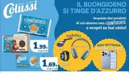 Sigma Il Granturchese Colussi offerta