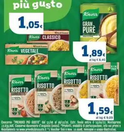 Sigma Knorr Gran Pure offerta