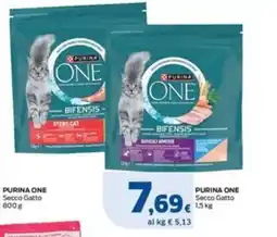 Sigma Purina One Secco Gatto offerta