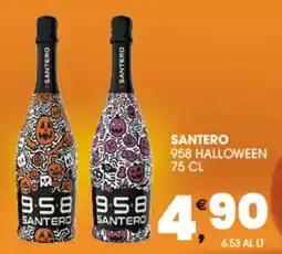 SeBón Supermercati Santero 958 Halloween offerta