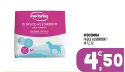 Ayoka Inodolina fasce assorbenti cani maschi offerta