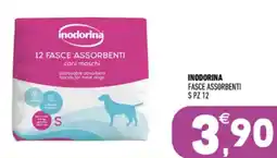 Ayoka Inodorina fasce assorbenti offerta