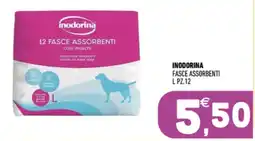 Ayoka Inodorina fasce assorbenti offerta