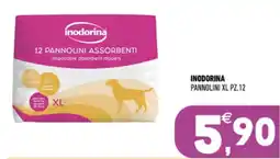 Ayoka Inodorina pannolini XL offerta
