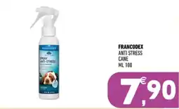 Ayoka Francodex spray anti-stress cane offerta