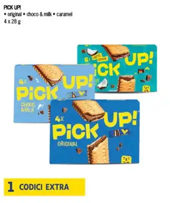 Pick Up! Original