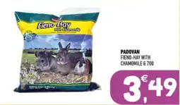 Ayoka Fieno Hay with Chamomile offerta