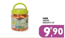 Ayoka Camon carotine croccanti offerta