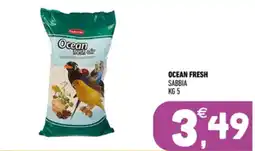 Ayoka Ocean fresh air offerta